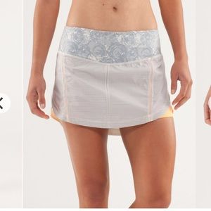 Lululemon Full Stride Skirt
